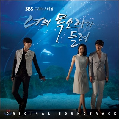 너의 목소리가 들려 (SBS 드라마) OST