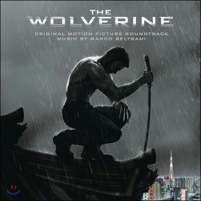 The Wolverine ( ) OST (Music by Marco Beltrami)