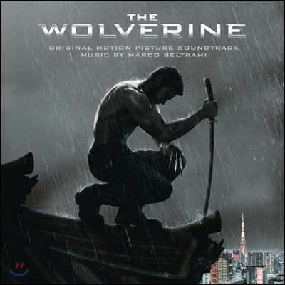 The Wolverine (더 울버린) OST (Music by Marco Beltrami)