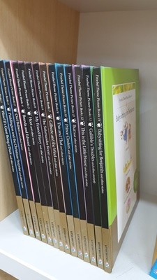 Froevel Theme Picture Books 1-14권 세트 -- 상세사진 올림