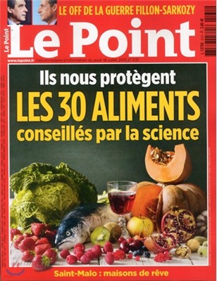 Le Point (ְ) : 2013 07 18
