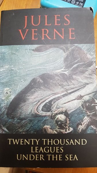 20,000 Leagues Under the Sea
