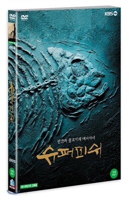 슈퍼피쉬 (보급판) HD리마스터링 (3Disc)
