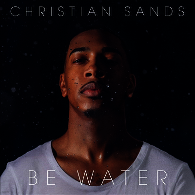 Christian Sands — Be Water 앨범 커버