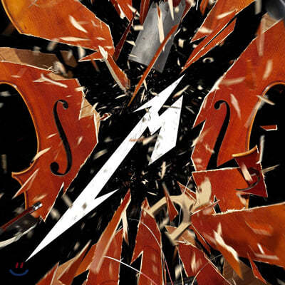 Metallica (메탈리카) - S&M 2 [CD+DVD]