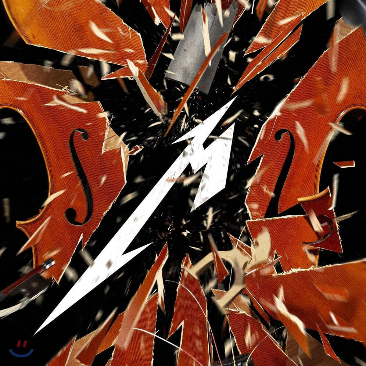 Metallica (메탈리카) - S&M 2 [CD+DVD]