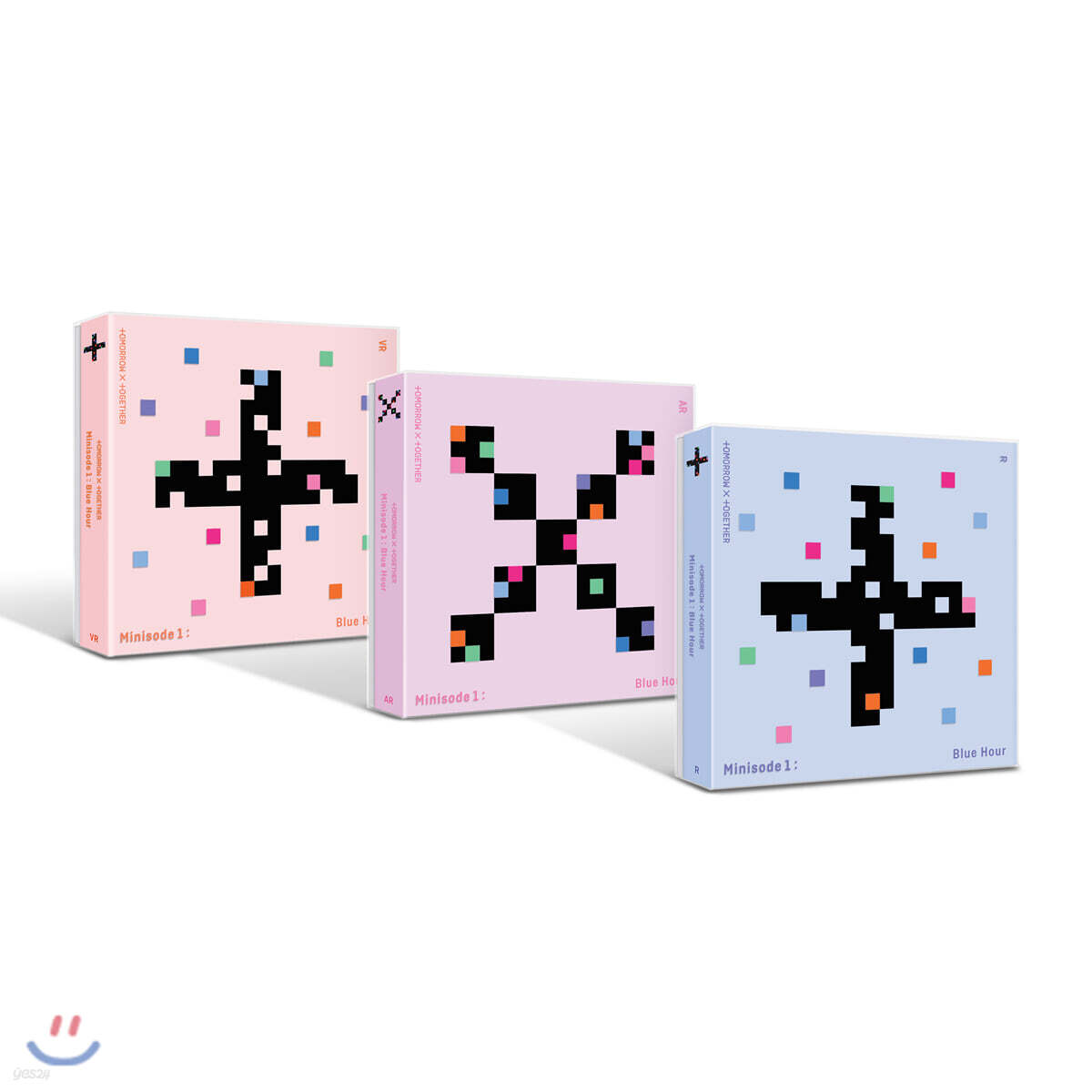 투모로우바이투게더 (Txt) - Minisode1 : Blue Hour [3종 중 랜덤발송] - Yes24