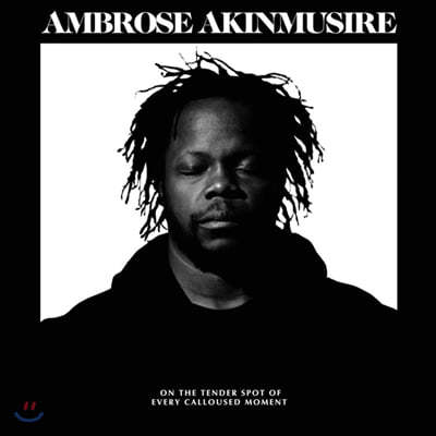 Ambrose Akinmusire (ںν Ųø) - on the tender spot of every calloused moment [LP] 