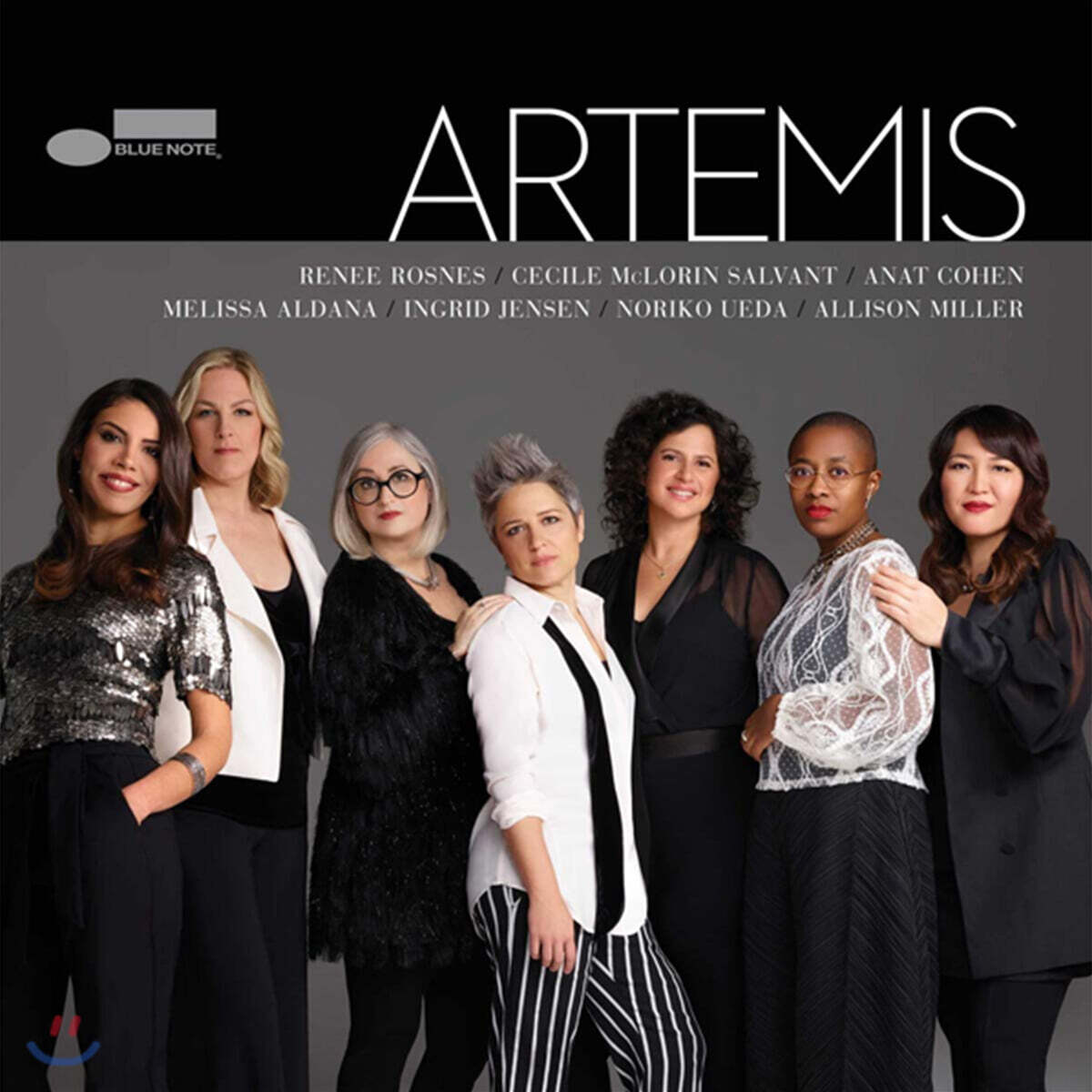 Artemis (아르테미스) - Artemis