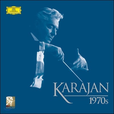 Herbert von Karajan ī 70  (Karajan 70 - The Complete 1970s Box Set)