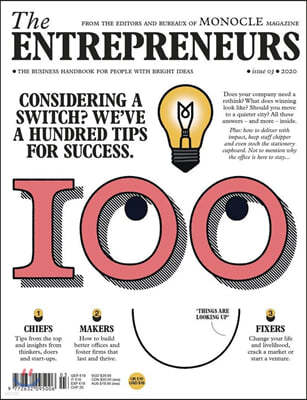 Monocle The Entrepreneurs () : 2020 No. 3