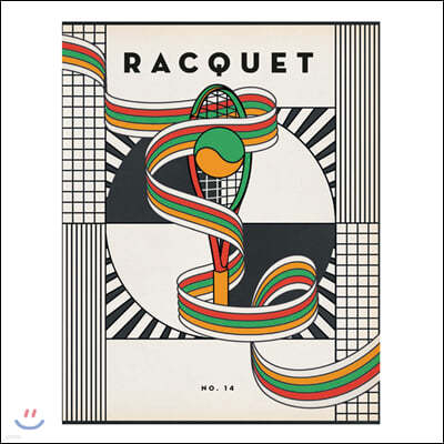 Racquet (谣) : 2020 No. 14
