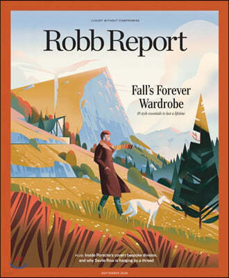 Robb Report () : 2020 09