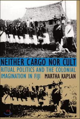 Neither Cargo Nor Cult - P