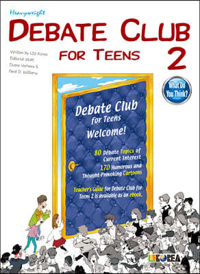 Debate Club for Teens 2