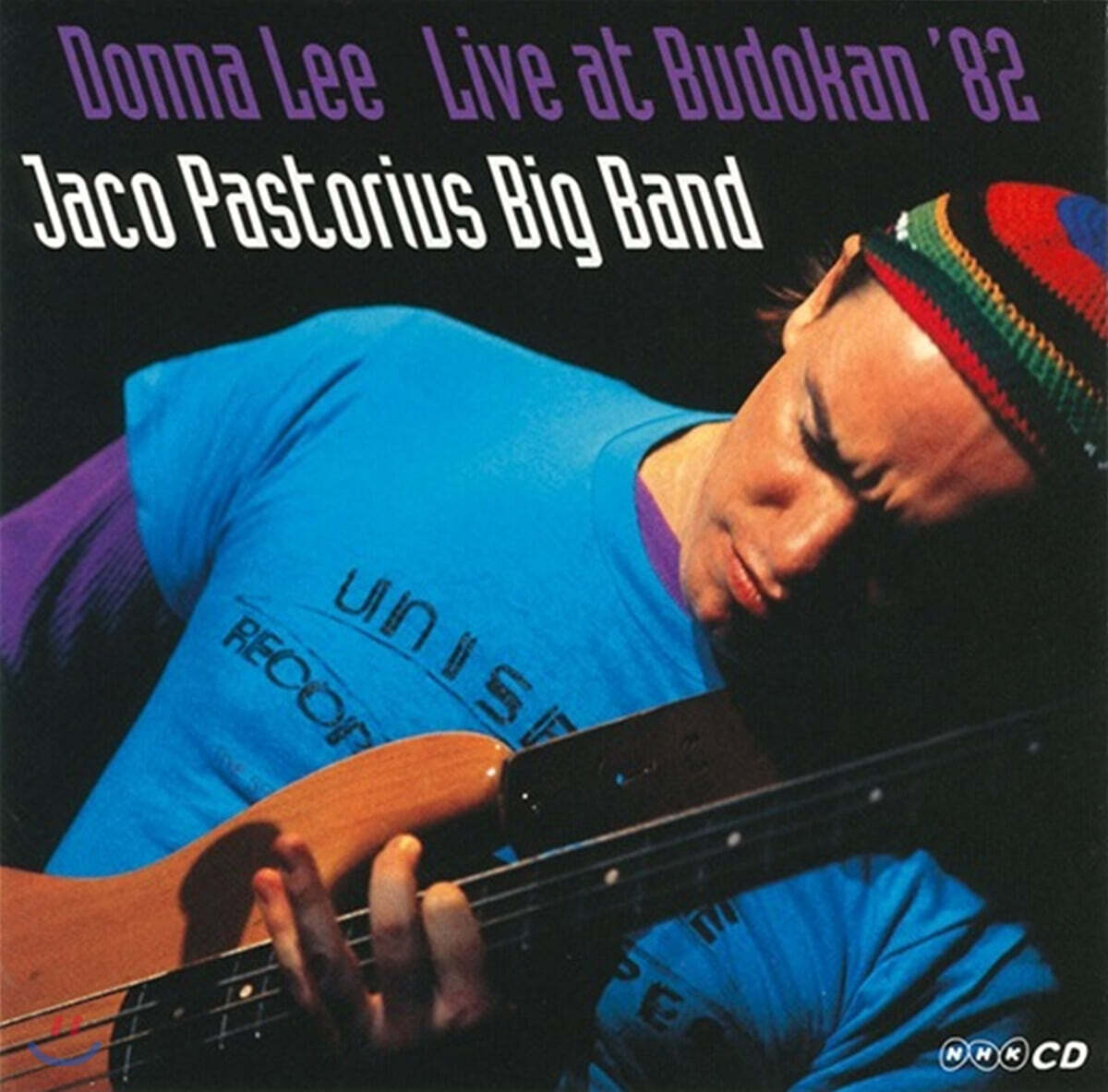Jaco Pastorius Big Band (자코 패스토리우스 빅밴드) - Donna Lee: Live At Budokan '82