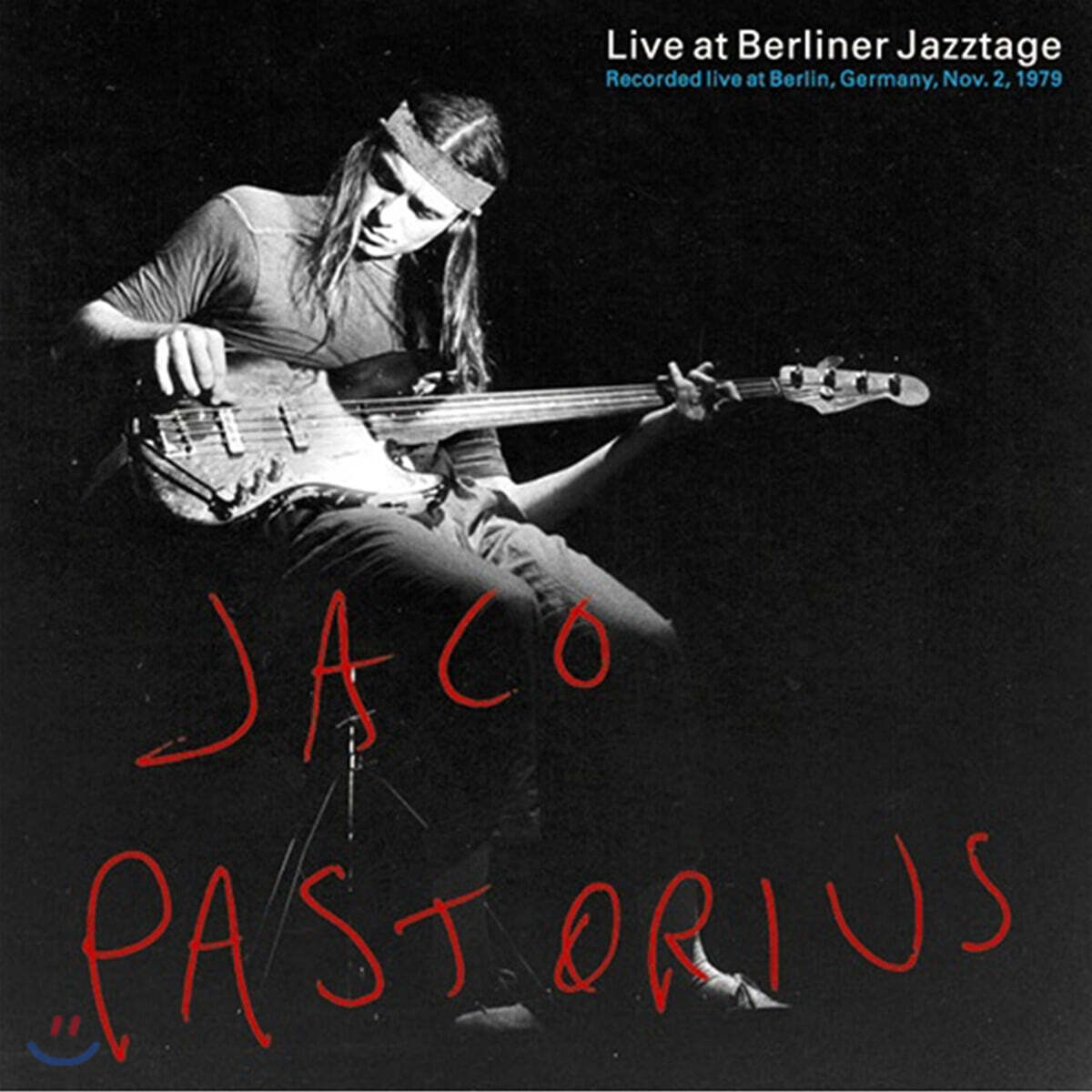 Jaco Pastorius (자코 패스토리우스) - Live at Berliner Jazztage
