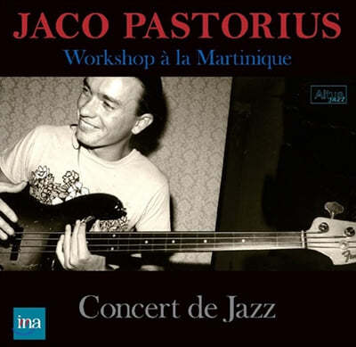 Jaco Pastorius ( н丮콺) - Workshop a la Martinique 