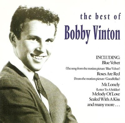 Bobby Vinton - The Best Of Bobby Vinton ()