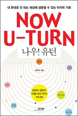 NOW! U-TURN ! 