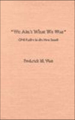 We Ain't What We Was: Civil Rights in the New South