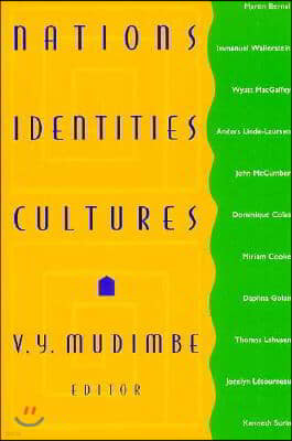Nations, Identities, Cultures