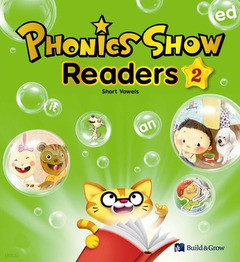 Phonics Show 2: Readers (Book+Audio CD)  