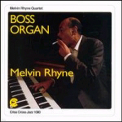 Melvin Rhyne - Boss Organ (CD)