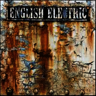 Big Big Train — English Electric, PT. 1 앨범 커버