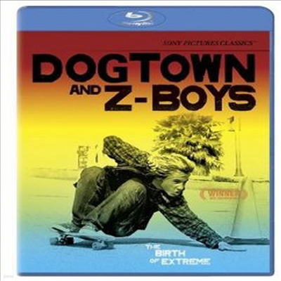 Dogtown and Z-Boys (Ÿ Z ) (ѱ۹ڸ)(Blu-ray) (2002)
