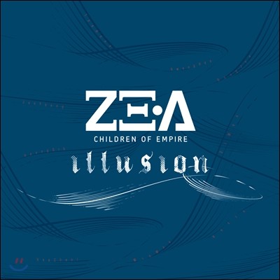  ̵ (ZE:A) - ̴Ͼٹ : Illusion