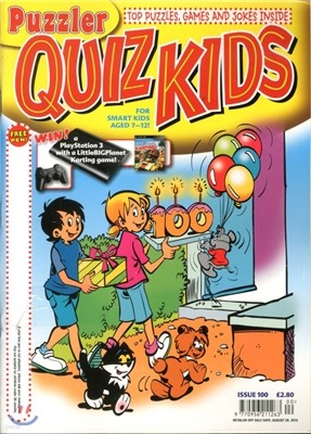 Quiz Kids () : 2013 No.100