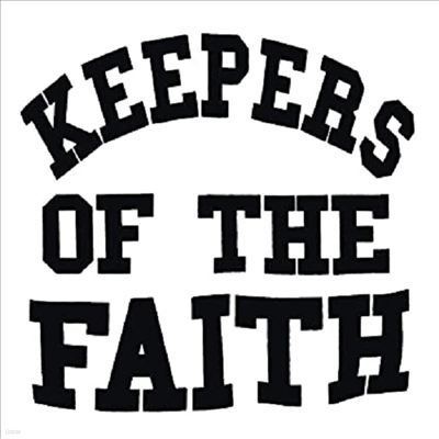 Terror - Keepers Of The Faith (10th Anniversary Reissue)(180G)(LP)