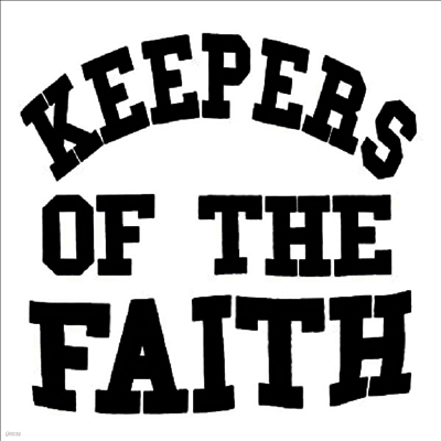 Terror — Keepers Of The Faith (10th Anniversary Reissue) 앨범 커버
