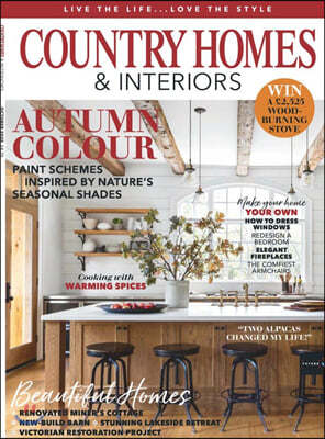 Country Homes & Interiors () : 2020 10