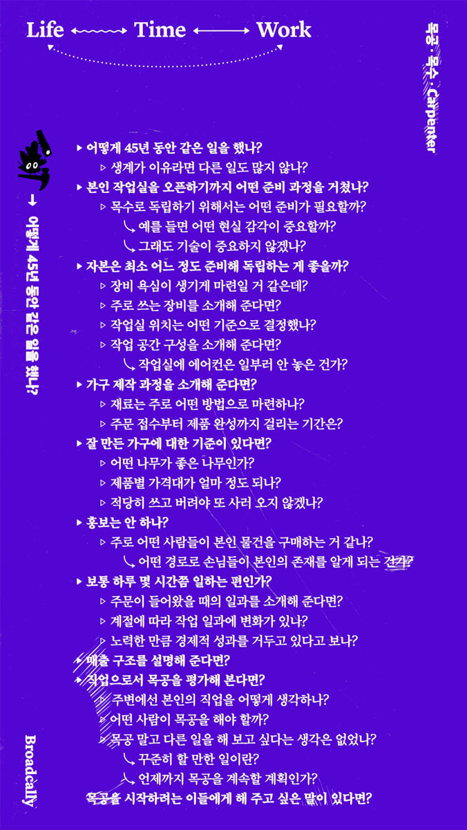 목공, 목수, Carpenter