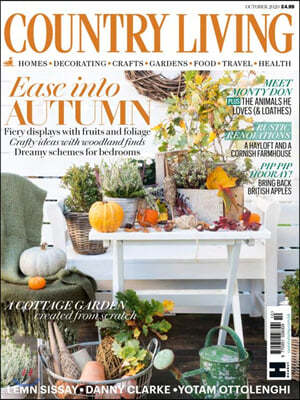 Country Living UK () : 2020 10