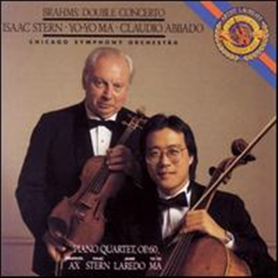 :  ְ, ǾƳ  3 (Brahms: Double Concerto, Piano Quartet No.3 Op.60) (Remastered) -  (Yo-Yo Ma)