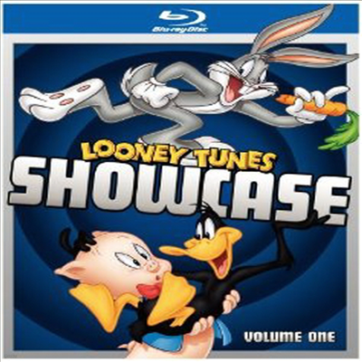 Looney Tunes Showcase 1( ̽1) (ѱ۹ڸ)(Blu-ray) (2012)