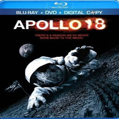 Apollo 18 (아폴로 18) (한글무자막)(Blu-ray) (2011)