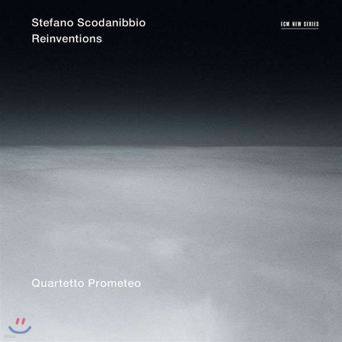 Quartetto Prometeo 스테파노 스코다니비오 : 리인벤션 (Stefano Scodanibbio : Reinventions)