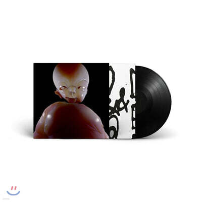 Arca — &&&&& 앨범 커버