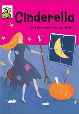 Istorybook 3 LVL C:Cinderella (Leapfrog Fairy Tales)