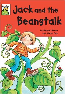 Istorybook 3 LVL C:Jack and the Beanstalk (Leapfrog Fairy Tales)