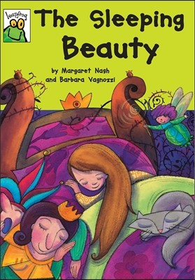 Istorybook 3 LVL C:The Sleeping Beauty (Leapfrog Fairy Tales)