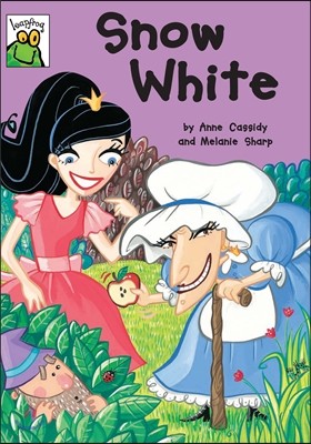 Istorybook 3 LVL C:Snow White (Leapfrog Fairy Tales)