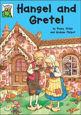 Istorybook 3 LVL C:Hansel and Gretel (Leapfrog Fairy Tales)