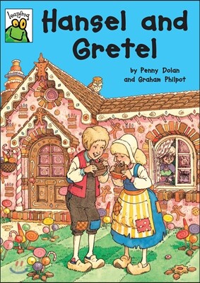 Istorybook 3 LVL C:Hansel and Gretel (Leapfrog Fairy Tales)