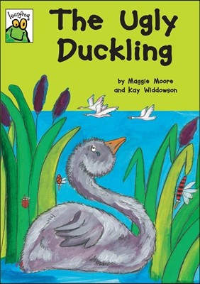 Istorybook 3 LVL C:The Ugly Duckling (Leapfrog Fairy Tales)