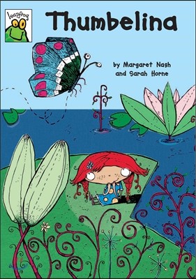 Istorybook 3 LVL C:Thumbelina (Leapfrog Fairy Tales)